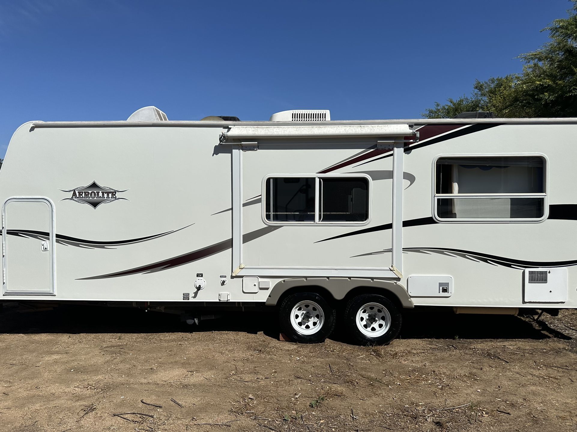 2006 Dutchmen Aerolite 25qs