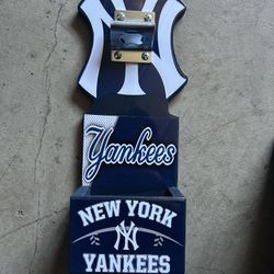 Yankees Bottle Opener 