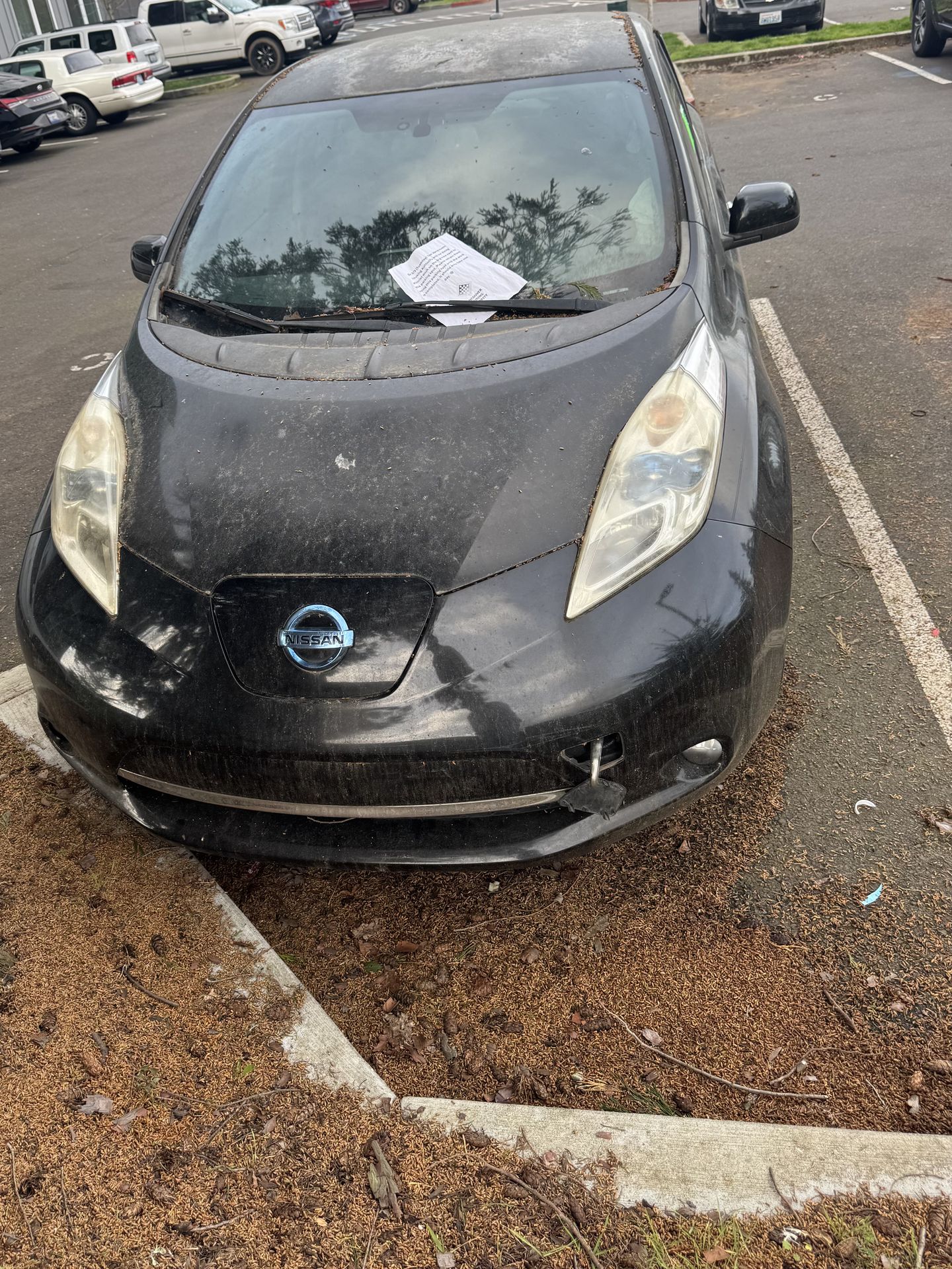 2013 Nissan Leaf