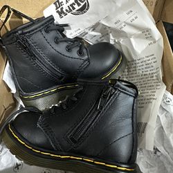 Toddler Dr. Martens