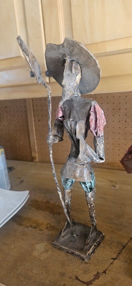 Paper Mache Mexican Art