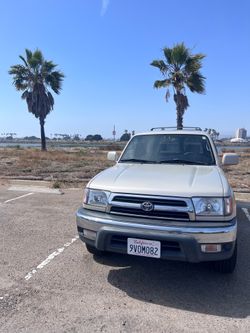 1999 Toyota 4Runner