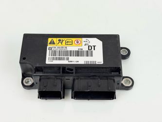 GM Restraint Control Module BCM ECU For 2011-2014 Escalade Silverado Tahoe Yukon