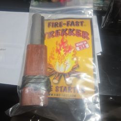 Fire Fast Trekker