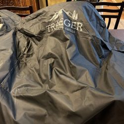 Traeger Pro-780 Full Lengh Grill Cover