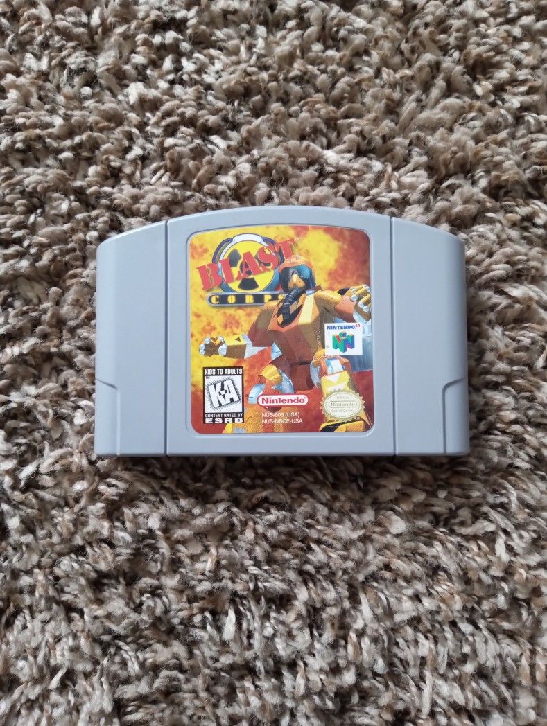 Nintendo 64
