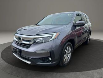 2019 Honda Pilot