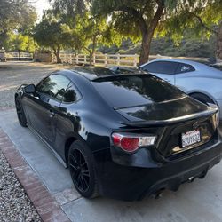 Frs Brz Oem Spoiler