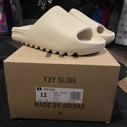 Adidas Yeezy Slide “Bone” Size 12