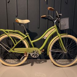 26” Women’s Beach Cruiser Bike