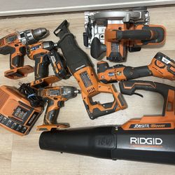 Ridgid Tools