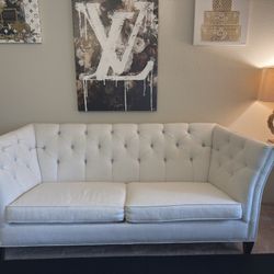 Ethan Allen Sofa GREAT CONDITION and price 