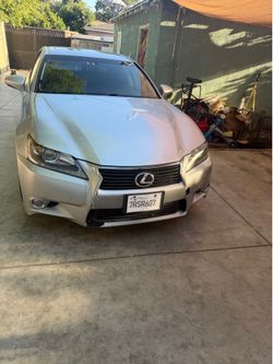 2014 Lexus GS 350