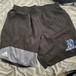 Adidas Football Shorts, L