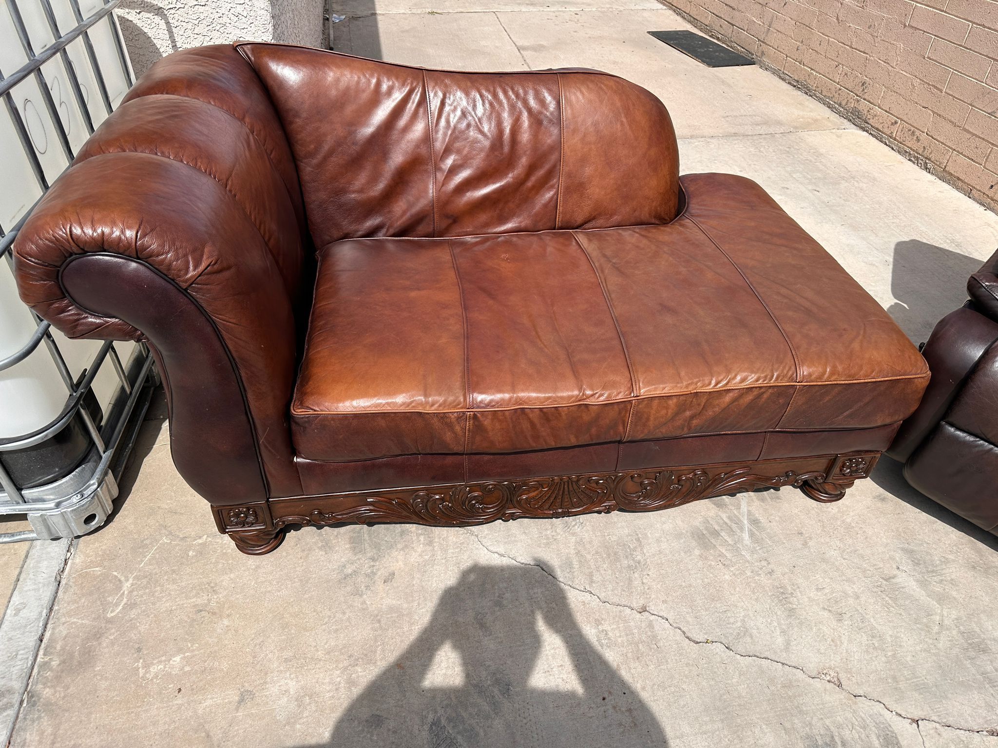 Leather Couches for Sale in Tucson, AZ OfferUp