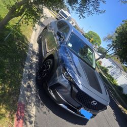 2023 Mazda Cx-50