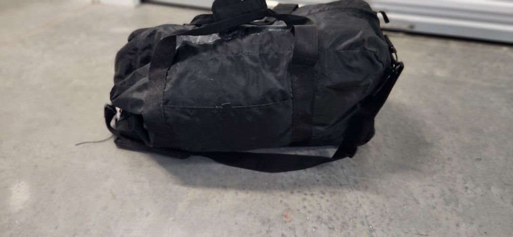 Rolling LARGE Duffle