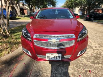 2013 Chevrolet Malibu