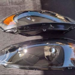 06-13 Chevrolet Impala 
14-16 Chevrolet Impala LIMITED
06-06 Chevrolet Monte Carlo Headlights LUCES