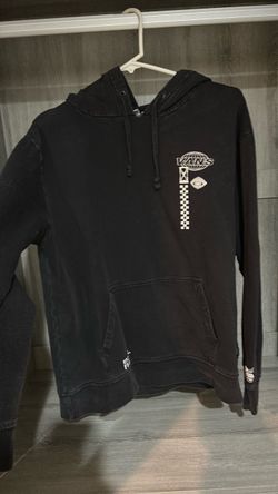 Vans Black Hoodie