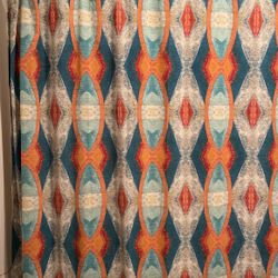 Shower Curtain 