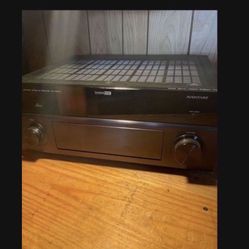 Yamaha Receiver
