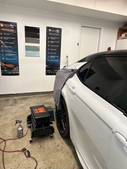 Automotive Tint