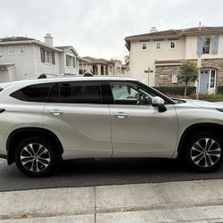 2022 Toyota Highlander