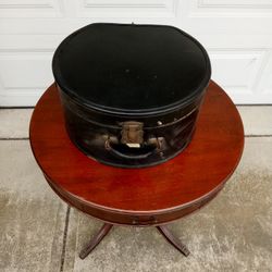 Vintage Hat Box