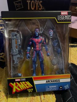 Marvel Legends Series ‘97 Archangel