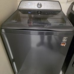 Ge Washer And Dryer