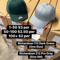 Richardson Hat Bulk Wholesale