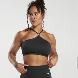 Gymshark Halterneck Bra