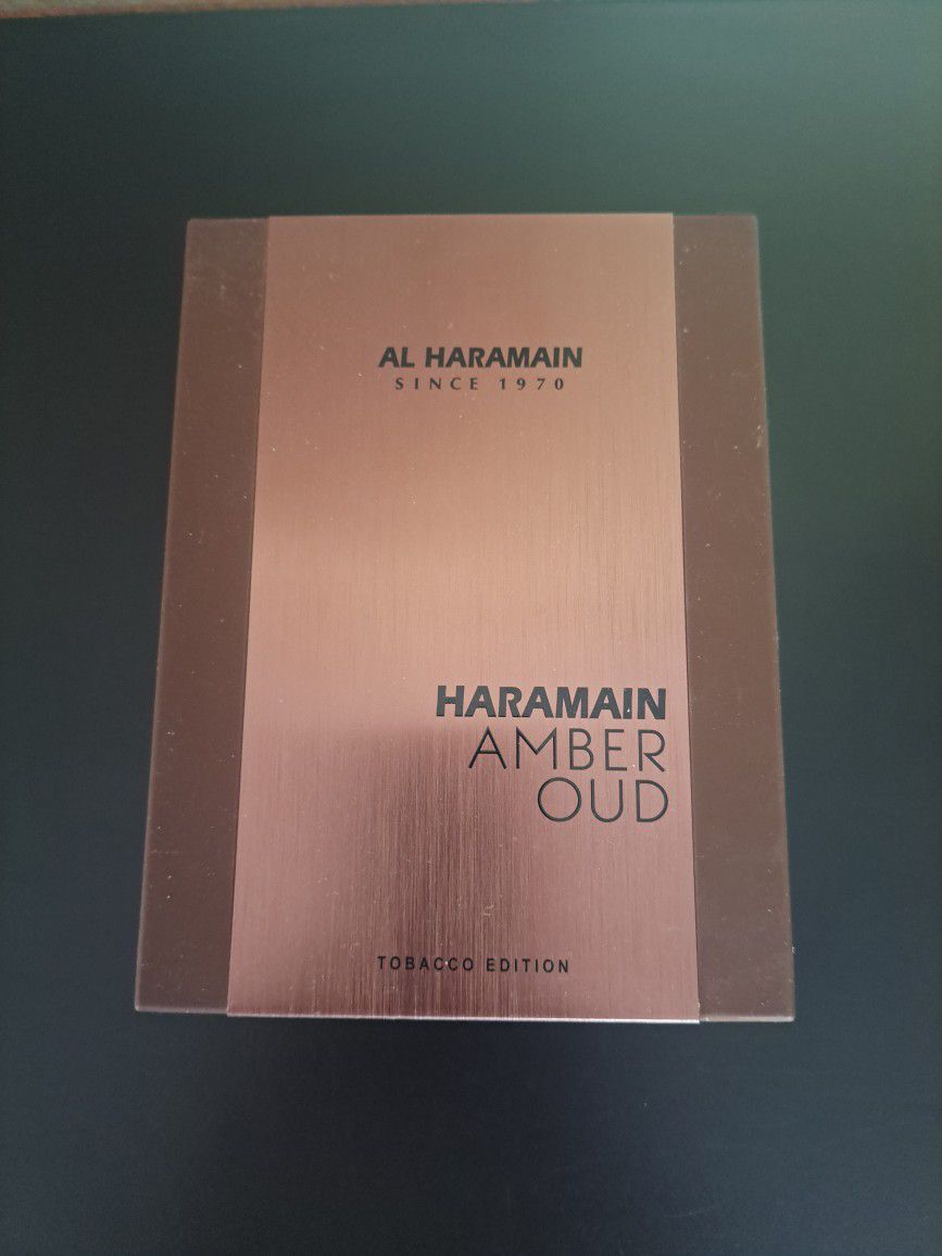 Al Haramain Amber Oud Tabacco Edition 