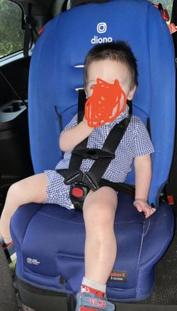 Diono Car seat