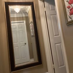 Full Length Wall Mirror 