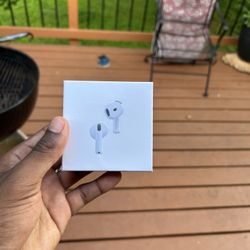 AirPod 4 Wireless Bluetooth Headset