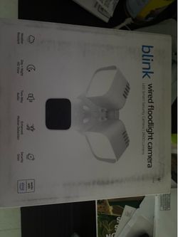Ring camera