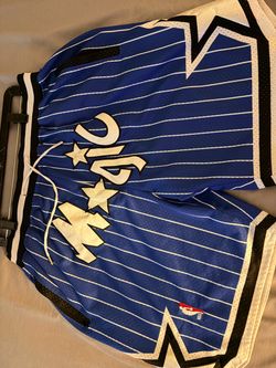 Orlando Magic Pin Strip Shorts