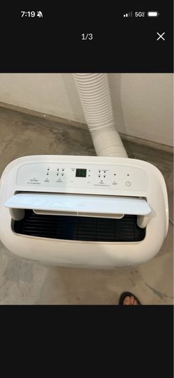 Portable AC unit