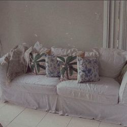 Sofa Set—$400