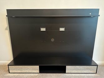Floating TV Stand (CASH ONLY-OBO)