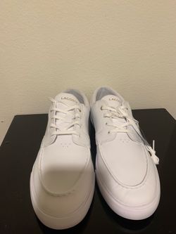 Lacoste shoe