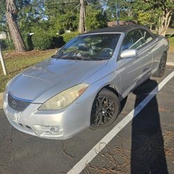 08 Solara Sle For Parts 
