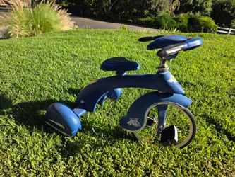 Tricycle (old school)