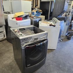 Washer And Dryer Repair 
