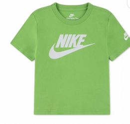 Boys or girls Style Nike shirt