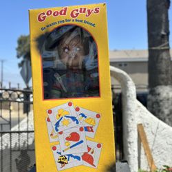Chucky Doll