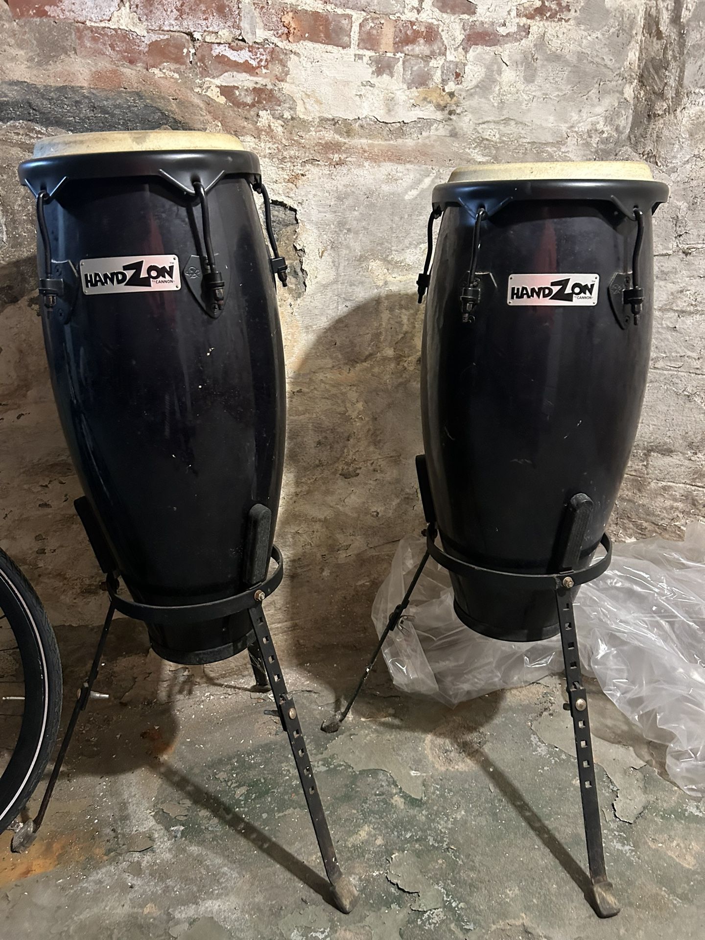 Professional Congas