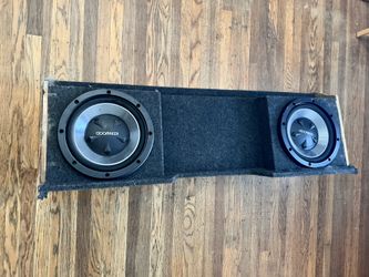 Sub Woofers